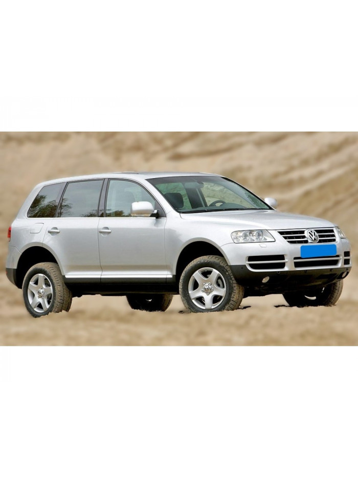volkswagen touareg (7la) del año 2005
