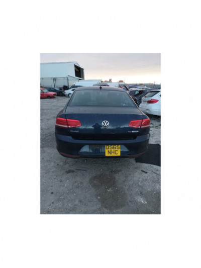 volkswagen passat b8 (3g2, cb2) del año 2015