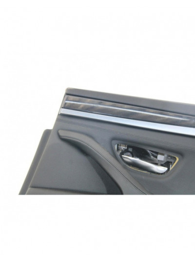 Guarnecido puerta trasera derecha BMW 5 520 d 2012