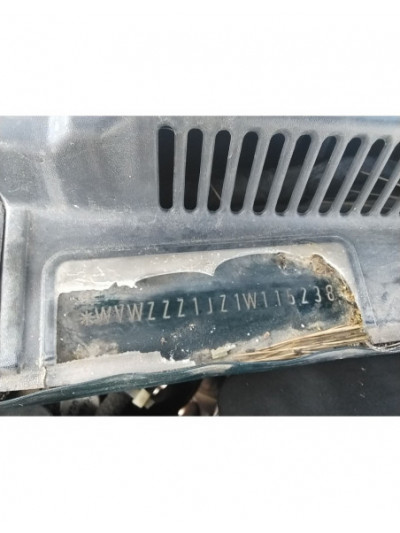 volkswagen bora i (1j2) del año 2001