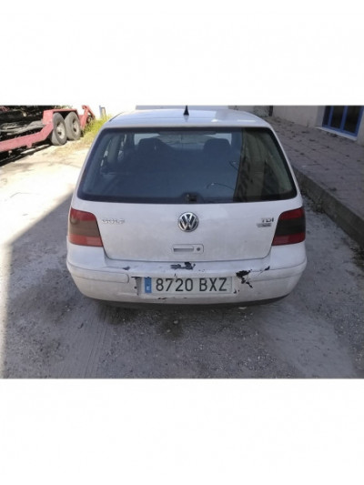 volkswagen golf iv van (1j1) del año 1999