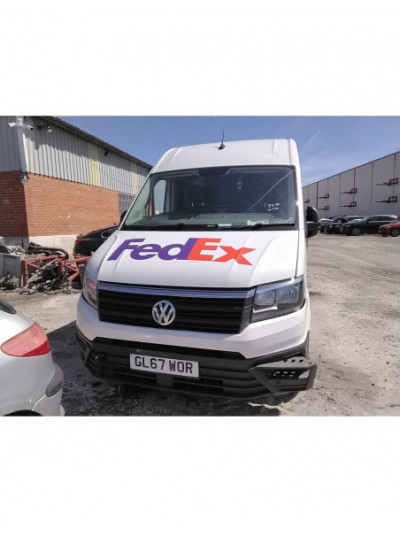 volkswagen crafter furgoneta (sy_, sx_) del año 2017