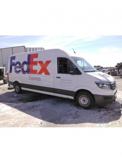 volkswagen crafter furgoneta (sy_, sx_) del año 2017