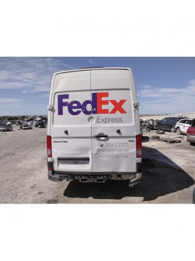volkswagen crafter furgoneta (sy_, sx_) del año 2017