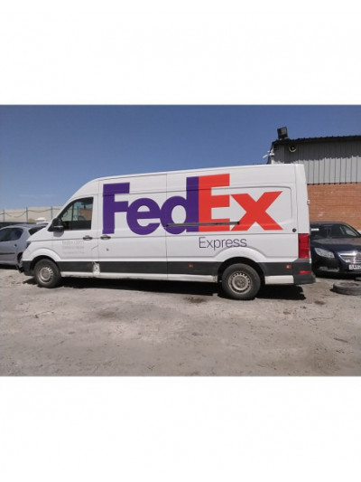 volkswagen crafter furgoneta (sy_, sx_) del año 2017