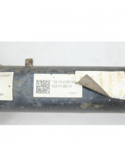 Recambio de amortiguador delantero izquierdo para volkswagen golf vii lim. (5g1) advance bluemotion referencia OEM IAM 5Q0412014