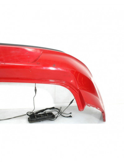 Recambio de paragolpes trasero para volkswagen golf vii lim. (5g1) advance bluemotion referencia OEM IAM