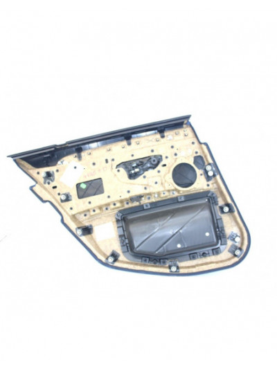 Guarnecido puerta trasera derecha BMW 5 520 d 2012