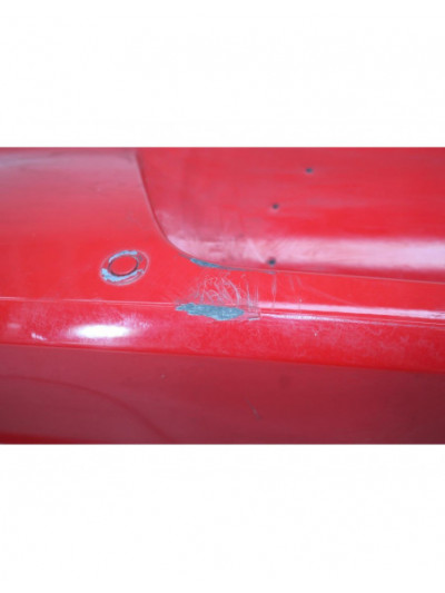 Recambio de paragolpes trasero para volkswagen golf vii lim. (5g1) advance bluemotion referencia OEM IAM