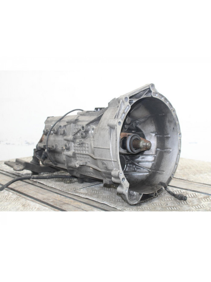 Caja cambios BMW SERIE 1 BERLINA 120d Diesel 177CV 130KW 2007
