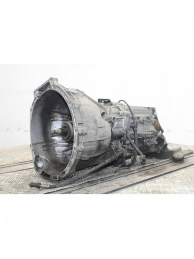 Caja cambios BMW SERIE 1 BERLINA 120d Diesel 177CV 130KW 2007