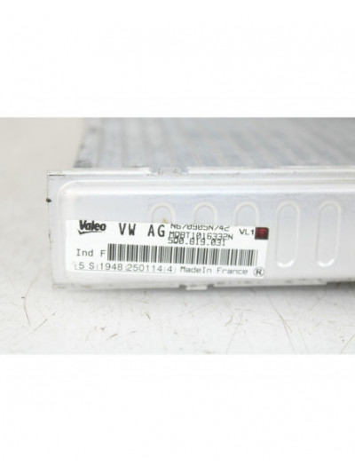 Radiador calefaccion / aire acondicionado VOLKSWAGEN GOLF VII LIM. Advance BlueMotion 2014