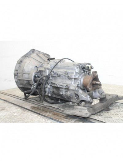 Caja cambios BMW SERIE 1 BERLINA 120d Diesel 177CV 130KW 2007
