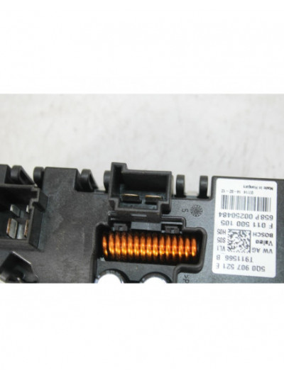 Regulador ventilador calefaccion VOLKSWAGEN GOLF VII LIM. Advance BlueMotion 2014