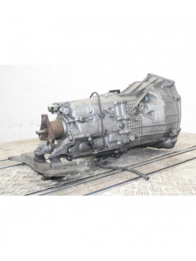 Caja cambios BMW SERIE 1 BERLINA 120d Diesel 177CV 130KW 2007