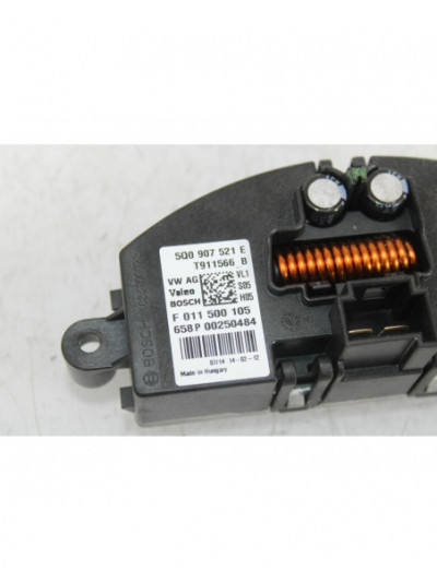 Regulador ventilador calefaccion VOLKSWAGEN GOLF VII LIM. Advance BlueMotion 2014