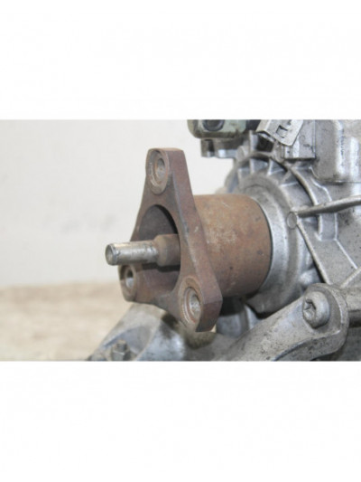 Caja cambios BMW SERIE 1 BERLINA 120d Diesel 177CV 130KW 2007