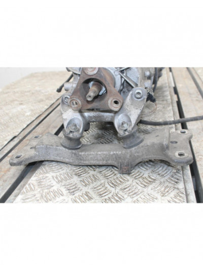Caja cambios BMW SERIE 1 BERLINA 120d Diesel 177CV 130KW 2007