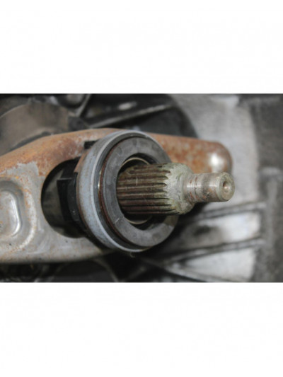 Caja cambios BMW SERIE 1 BERLINA 120d Diesel 177CV 130KW 2007