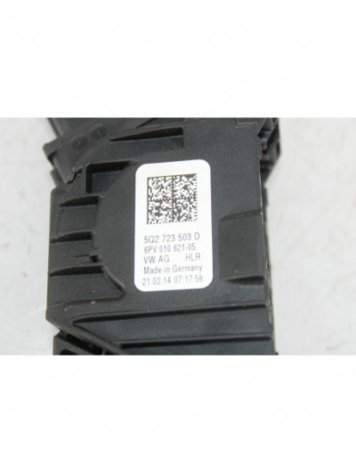 Recambio de potenciometro pedal para volkswagen golf vii lim. (5g1) advance bluemotion referencia OEM IAM 5Q2723503D