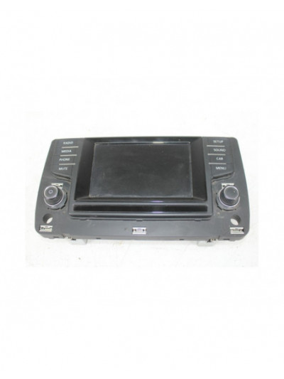 Recambio de pantalla navegador para volkswagen golf vii lim. (5g1) advance bluemotion referencia OEM IAM 5G0919605