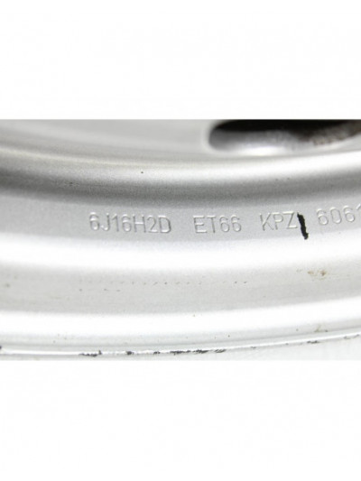 Recambio de llanta para volkswagen crafter furgoneta (sy_, sx_) 2.0 tdi referencia OEM IAM RE616003/4877/2