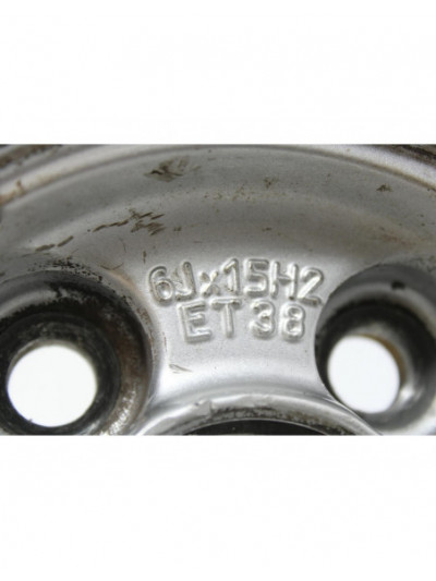 Recambio de llanta para volkswagen golf iv van (1j1) 1.9 tdi referencia OEM IAM 1J0601025B/4845/3