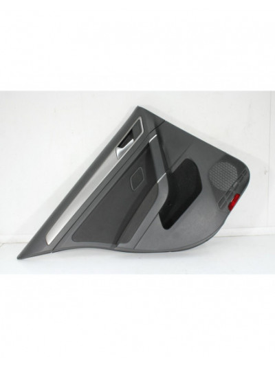 Recambio de guarnecido puerta trasera izquierda para volkswagen golf vii lim. (5g1) advance bluemotion referencia OEM IAM 5G4867