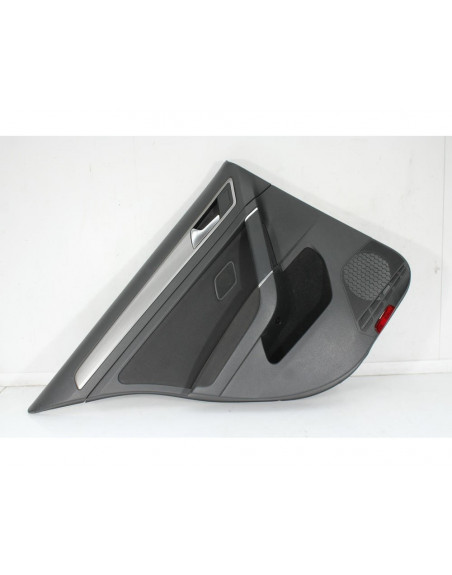 Recambio de guarnecido puerta trasera izquierda para volkswagen golf vii lim. (5g1) advance bluemotion referencia OEM IAM 5G4867