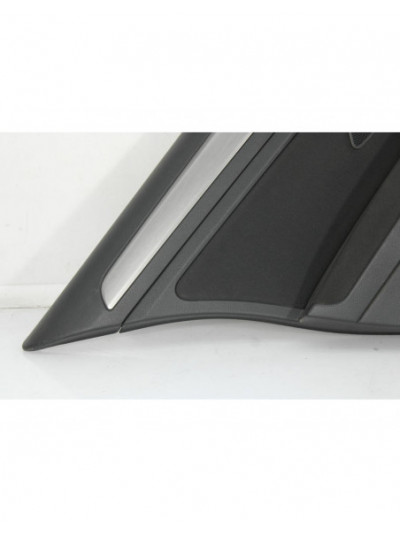 Recambio de guarnecido puerta trasera izquierda para volkswagen golf vii lim. (5g1) advance bluemotion referencia OEM IAM 5G4867