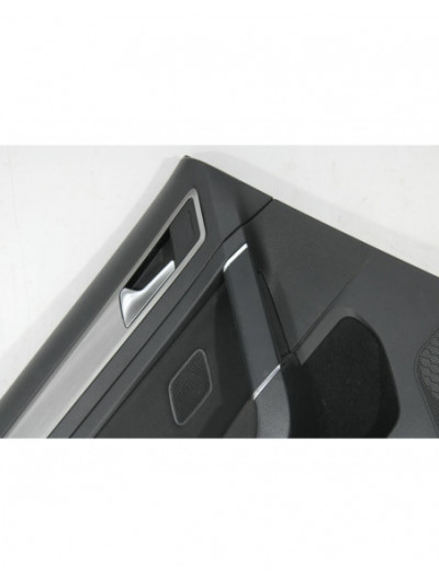 Recambio de guarnecido puerta trasera izquierda para volkswagen golf vii lim. (5g1) advance bluemotion referencia OEM IAM 5G4867