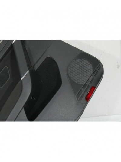 Recambio de guarnecido puerta trasera izquierda para volkswagen golf vii lim. (5g1) advance bluemotion referencia OEM IAM 5G4867