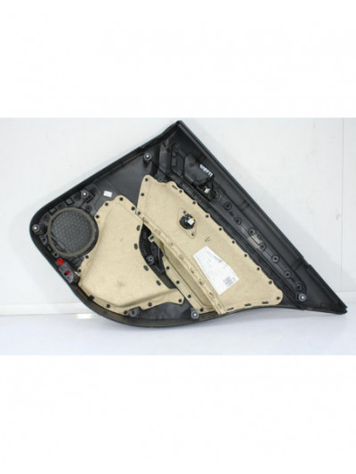 Recambio de guarnecido puerta trasera izquierda para volkswagen golf vii lim. (5g1) advance bluemotion referencia OEM IAM 5G4867