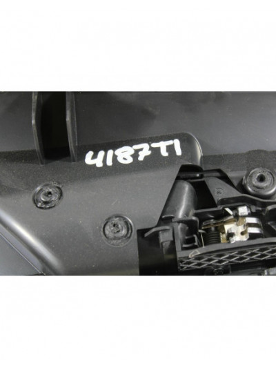 Recambio de guarnecido puerta trasera izquierda para volkswagen golf vii lim. (5g1) advance bluemotion referencia OEM IAM 5G4867