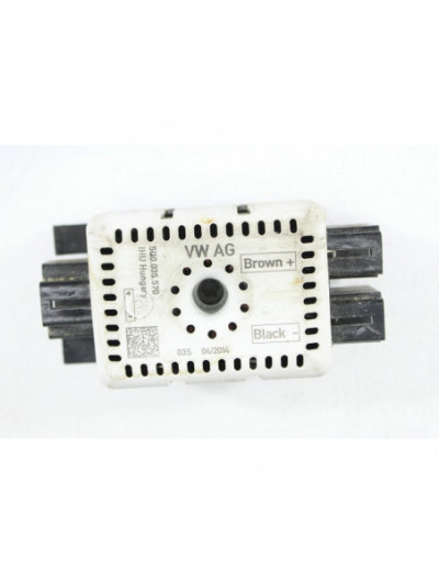 Recambio de amplificador antena para volkswagen golf vii lim. (5g1) advance bluemotion referencia OEM IAM 5Q0035570