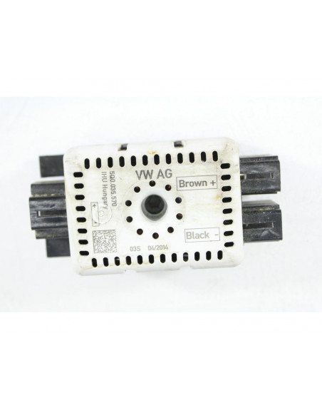 Recambio de amplificador antena para volkswagen golf vii lim. (5g1) advance bluemotion referencia OEM IAM 5Q0035570