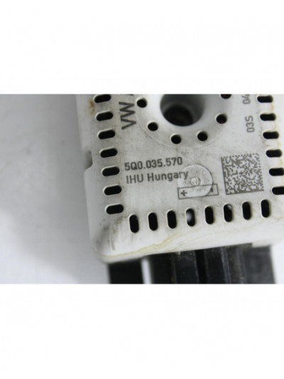 Recambio de amplificador antena para volkswagen golf vii lim. (5g1) advance bluemotion referencia OEM IAM 5Q0035570