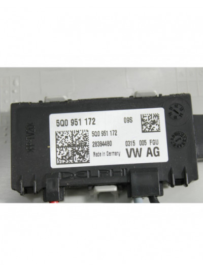 Recambio de luz techo para volkswagen golf vii lim. (5g1) advance bluemotion referencia OEM IAM 5G0868837
