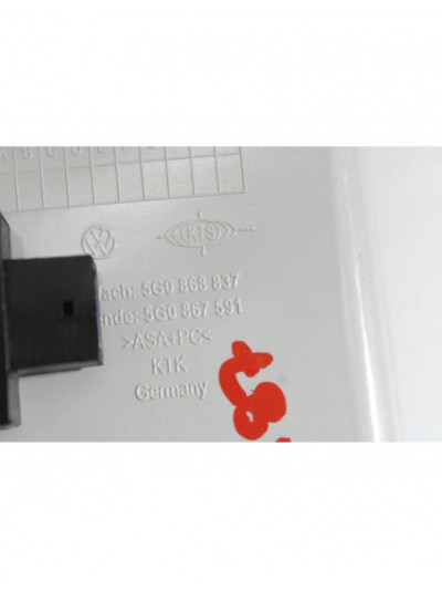 Recambio de luz techo para volkswagen golf vii lim. (5g1) advance bluemotion referencia OEM IAM 5G0868837