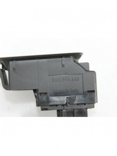 Recambio de mando elevalunas trasero derecho para volkswagen golf vii lim. (5g1) advance bluemotion referencia OEM IAM 5G0868345