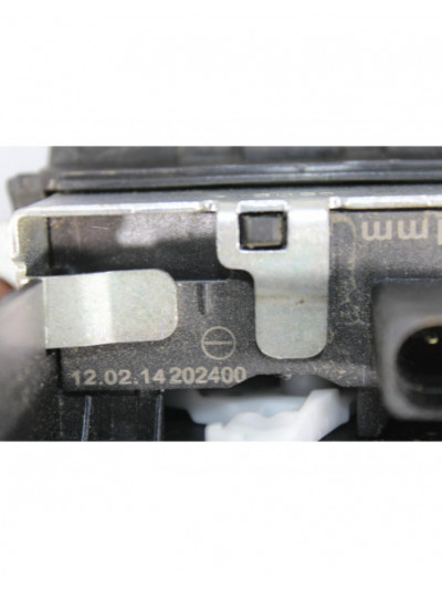 Recambio de cerradura maletero / porton para volkswagen golf vii lim. (5g1) advance bluemotion referencia OEM IAM 5G6827505