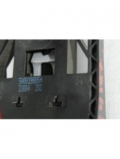 Recambio de maneta exterior delantera izquierda para volkswagen golf vii lim. (5g1) advance bluemotion referencia OEM IAM 5N0837