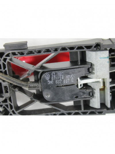 Recambio de maneta exterior trasera izquierda para volkswagen golf vii lim. (5g1) advance bluemotion referencia OEM IAM 5N083988