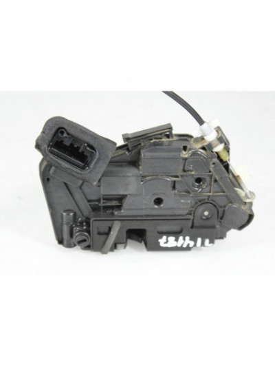 Recambio de cerradura puerta trasera izquierda para volkswagen golf vii lim. (5g1) advance bluemotion referencia OEM IAM 5K48390