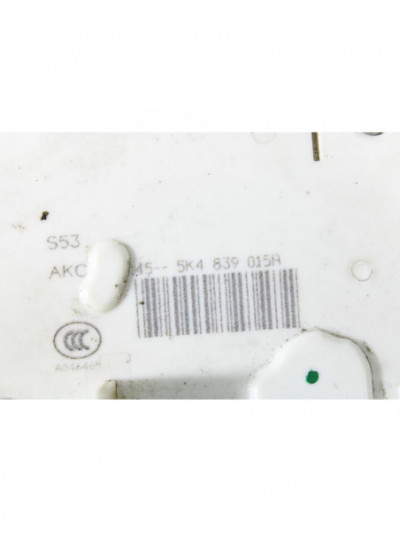 Recambio de cerradura puerta trasera izquierda para volkswagen golf vii lim. (5g1) advance bluemotion referencia OEM IAM 5K48390