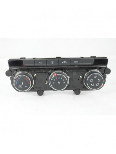Mando climatizador VOLKSWAGEN GOLF VII LIM. Advance BlueMotion 2014