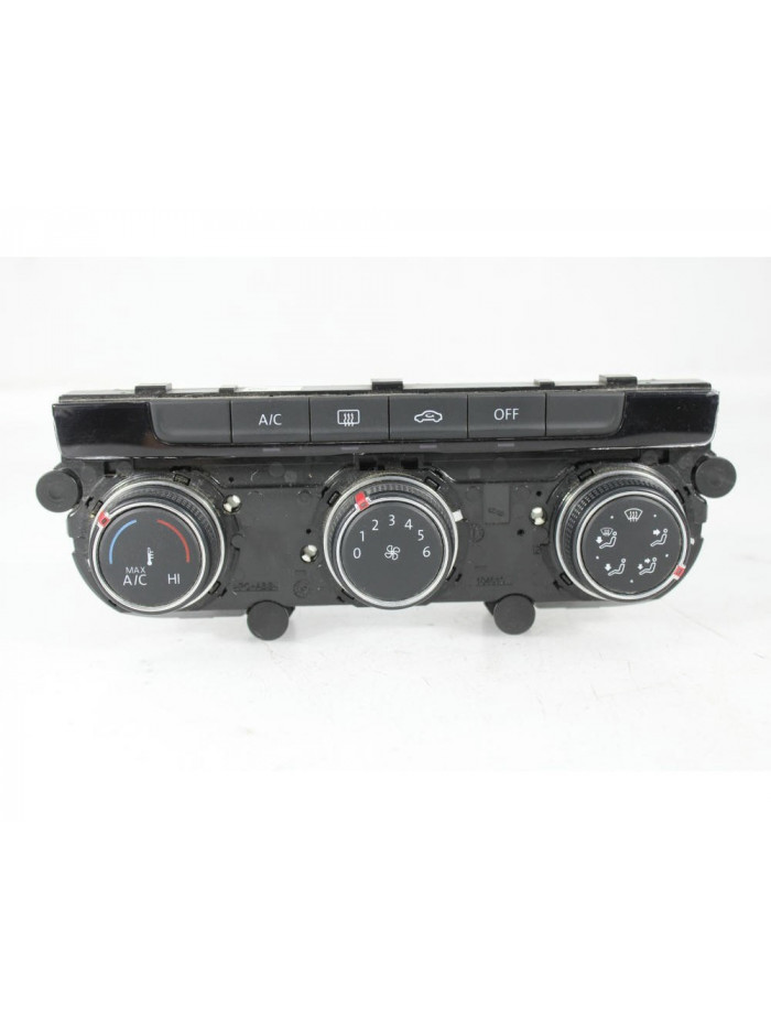 Mando climatizador VOLKSWAGEN GOLF VII LIM. Advance BlueMotion 2014