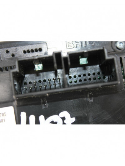 Mando climatizador VOLKSWAGEN GOLF VII LIM. Advance BlueMotion 2014