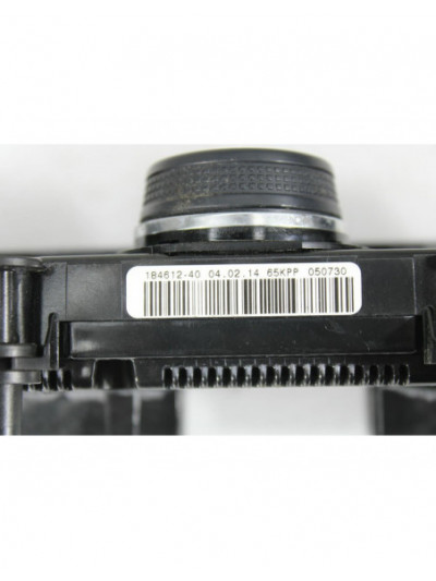 Mando climatizador VOLKSWAGEN GOLF VII LIM. Advance BlueMotion 2014