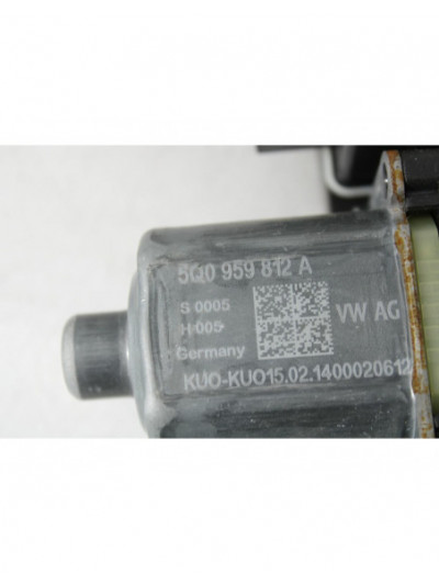 Recambio de elevalunas trasero derecho para volkswagen golf vii lim. (5g1) advance bluemotion referencia OEM IAM 5G4839462B